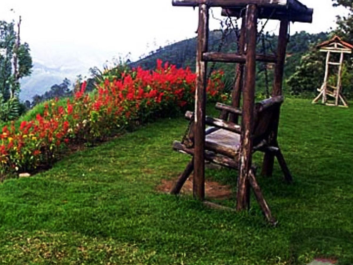 La Flora Highland Paradise Hotel Tamilnadu - Tamilnadu - Kodaikanal Exterior foto