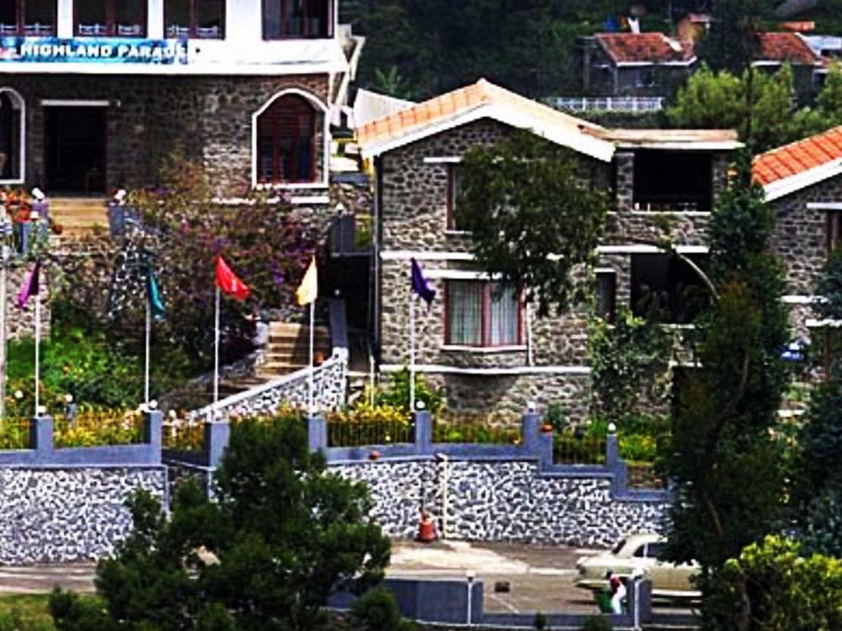 La Flora Highland Paradise Hotel Tamilnadu - Tamilnadu - Kodaikanal Exterior foto