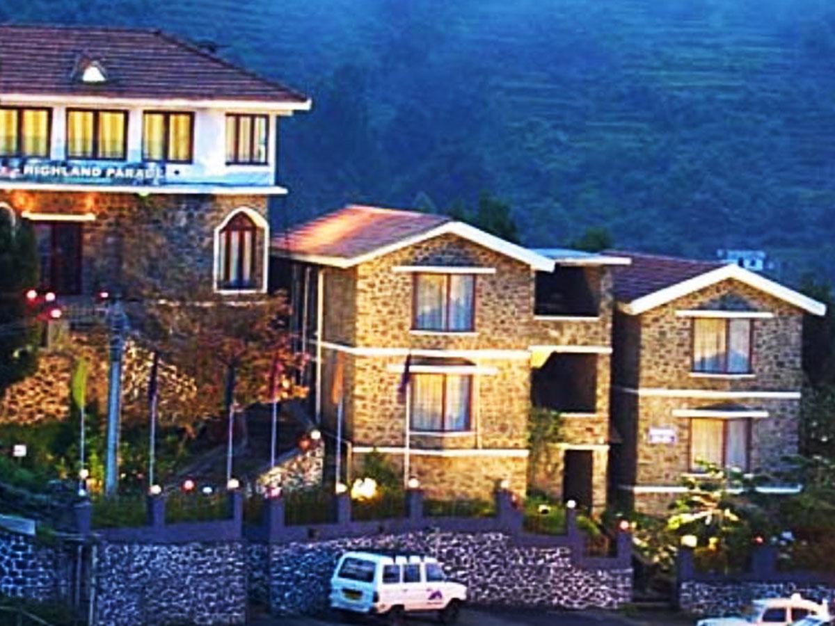 La Flora Highland Paradise Hotel Tamilnadu - Tamilnadu - Kodaikanal Exterior foto