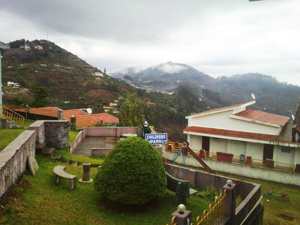 La Flora Highland Paradise Hotel Tamilnadu - Tamilnadu - Kodaikanal Exterior foto