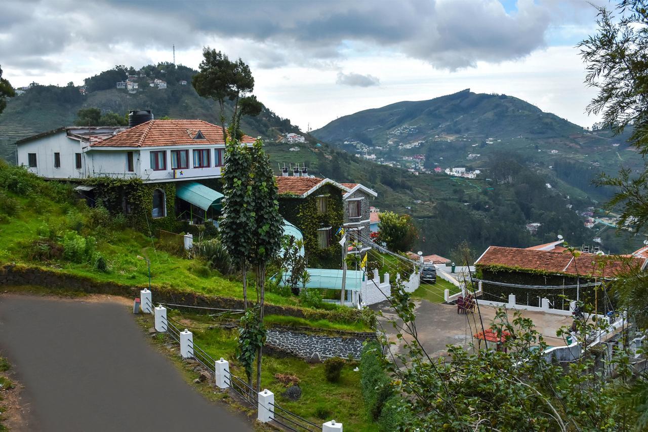 La Flora Highland Paradise Hotel Tamilnadu - Tamilnadu - Kodaikanal Exterior foto