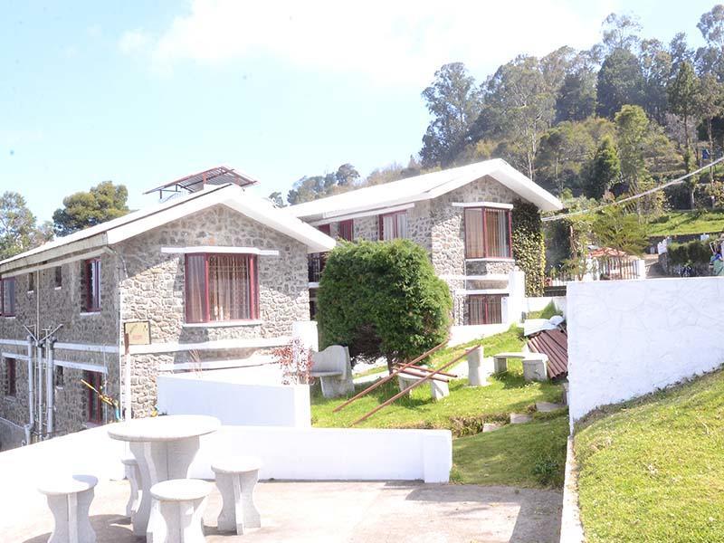 La Flora Highland Paradise Hotel Tamilnadu - Tamilnadu - Kodaikanal Exterior foto