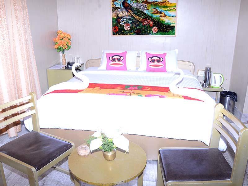 La Flora Highland Paradise Hotel Tamilnadu - Tamilnadu - Kodaikanal Exterior foto