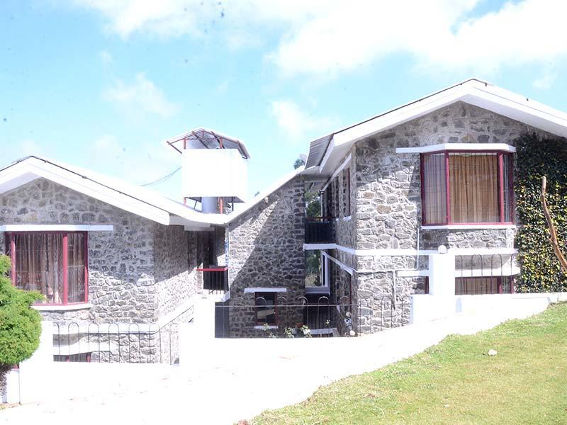 La Flora Highland Paradise Hotel Tamilnadu - Tamilnadu - Kodaikanal Exterior foto